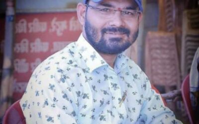 सर्व ब्राह्मण समाज पाटन तहसील के सचिव बने नितेश तिवारी